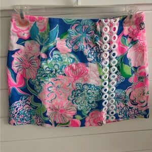Lilly Pulitzer Skort, Size 6, EUC
